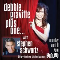 Debbie Gravitte to Present New Series at Birdland With Harvey Fierstein & More