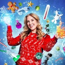 Full Cast Set For MADDIE MOATE'S VERY CURIOUS CHRISTMAS at the Apollo Theatre