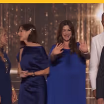 Anne Hathaway, Dwayne Johnson Named Among 2026 Disney Legends On GMA
