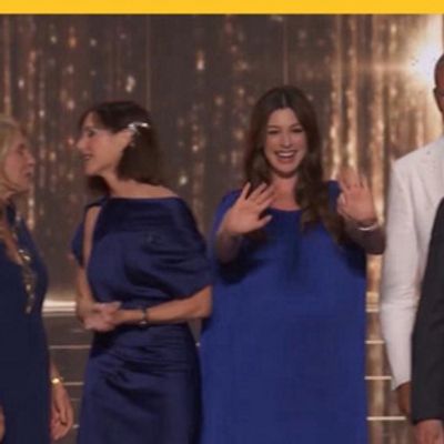 Anne Hathaway, Dwayne Johnson Named Among 2026 Disney Legends On GMA