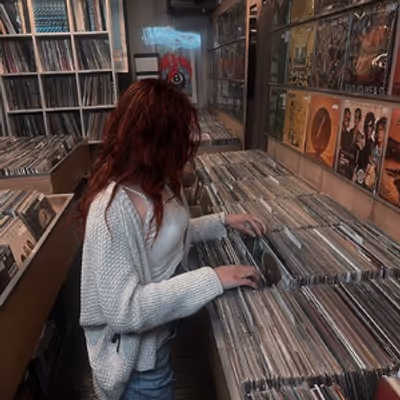 Student Blog: In The Music