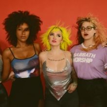 Vixen77 Unveil New Single 'Evade'