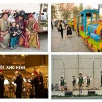 Segerstrom Center Announces Line-Up Of Free Holiday Events On The Julianne And…