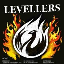 Levellers Announce 2020 UK & EU Headline Tour