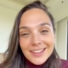 VIDEO: Gal Gadot Gathers Celeb Friends to Sing 'Imagine'