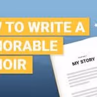 Tune In to A New Workshop On How To Write A Memorable Memoir
