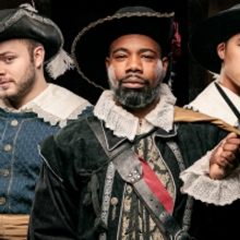 The Atlanta Shakespeare Company at The Shakespeare Tavern Playhouse Presents THE THRE
