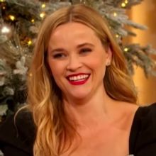 VIDEO: Reese Witherspoon Reveals Favorite LEGALLY BLONDE Costume