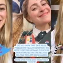 VIDEO: Watch BEETLEJUICE's Dana Steingold Takeover Our Instagram!