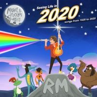 Michael & the Rockness Monsters! Present SEEING LIFE IN 2020