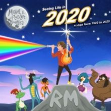 Michael & the Rockness Monsters! Present SEEING LIFE IN 2020