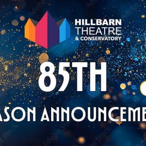 Hillbarn Theatre Reveals 2025-2026 Six-Show Season