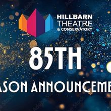 Hillbarn Theatre Reveals 2025-2026 Six-Show Season
