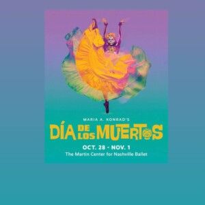 Review: DÍA DE LOS MUERTOS at The Martin Center