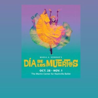Review: MARIA A. KONRAD’S DÍA DE LOS MUERTOS at The Martin Center