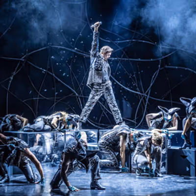 EDINBURGH 2026: Review: BLISS, Pleasance Courtyard