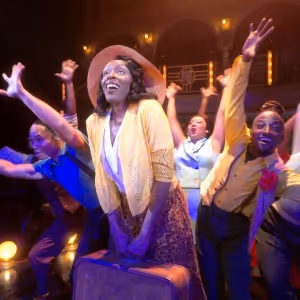 Video: First Look At PLAY ON! At Signature Theatre