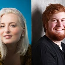 Guest Blog: Morag Davies and Rob Ellis of Relish Theatre