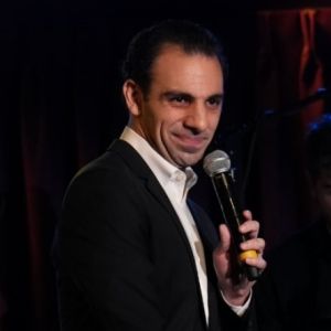 Vocalist Martin Bonventre Returns To The Green Room 42 This Month