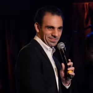 Vocalist Martin Bonventre Returns To The Green Room 42 This Month