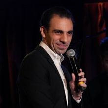 Vocalist Martin Bonventre Returns To The Green Room 42 This Month