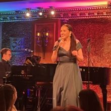 Review: JEANNA DE WAAL Is Practically Perfect at 54 Below
