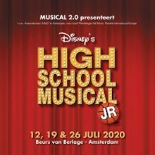 BWW Feature:  ZOMER IN DE BEURS VAN BERLAGE MET HIGH SCHOOL MUSICAL