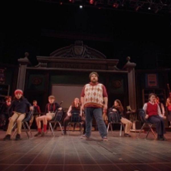 Video: Get a First Look at SCHOOL OF ROCK at Paramount Theatre - Chicago Theater Video