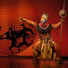 Tickets For Disney's THE LION KING at Orpheum Theatre Now On Sale