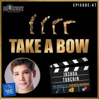 LISTEN: Joshua Turchin Talks TREVOR: THE MUSICAL and More on TAKE A BOW Podcast