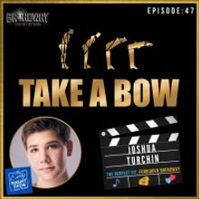 LISTEN: Joshua Turchin Talks TREVOR: THE MUSICAL and More on TAKE A BOW Podcast