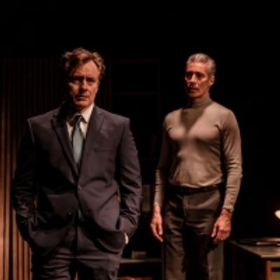 BWW Review: THE FOREST, Hampstead Theatre