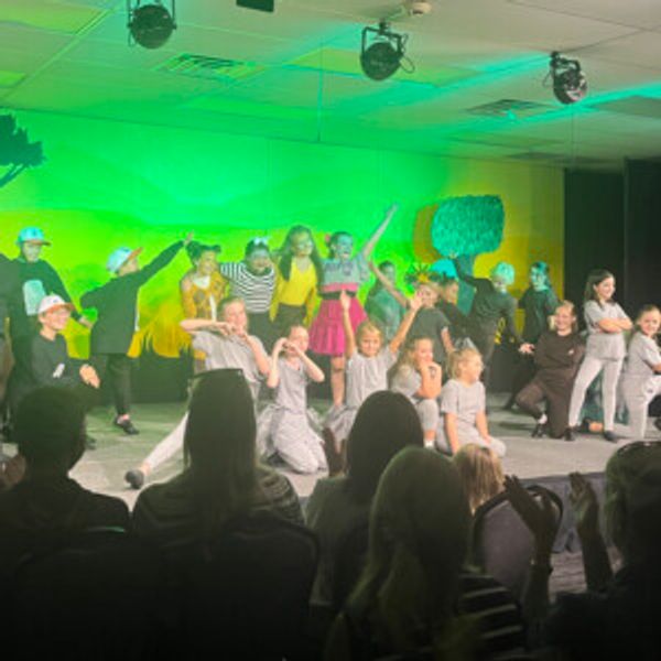 Student Blog: The 'Next' Next Generation: Young Actors Photo