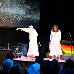 Wilbury Theatre Group to Present Fundraiser NEVER MIND THE BOLLOCKS