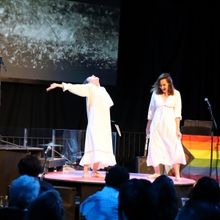 Wilbury Theatre Group to Present Fundraiser NEVER MIND THE BOLLOCKS