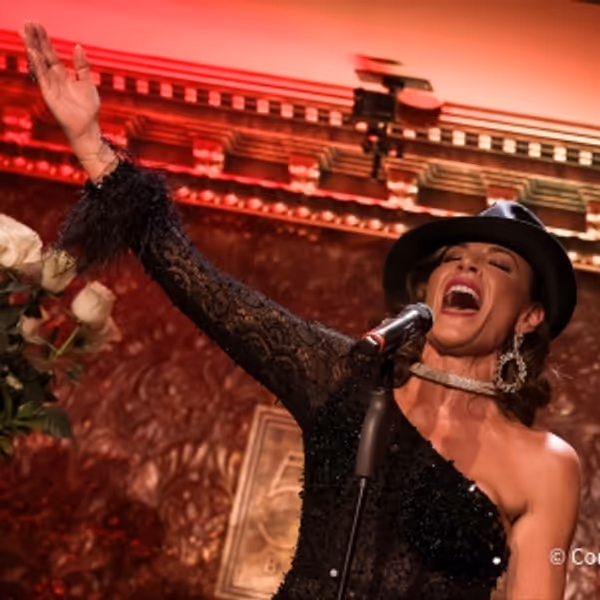 Video: Talking Cabaret with the Countess - Cabaret Theater Video