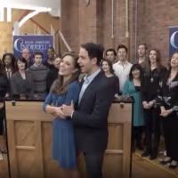 Broadway Rewind: CINDERELLA Waltzes to Broadway with Laura Osnes & Santino Fontana! Video