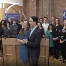 Broadway Rewind: CINDERELLA Waltzes to Broadway with Laura Osnes & Santino Fontana!