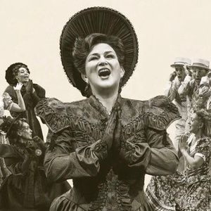Listen to Ana Gasteyer Sing 'Tribulation' from the SCHMIGADOON! Cast Recording