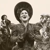 Listen to Ana Gasteyer Sing 'Tribulation' from the SCHMIGADOON! Cast Recording