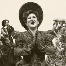 Listen to Ana Gasteyer Sing 'Tribulation' from the SCHMIGADOON! Cast Recording