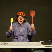 The Ballard Institute Presents PLEASE SHIP THIS WET GIFT