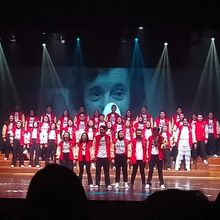 Review: Cantalevia's DON'T STOP BELIEVIN' Brings Spectacular Nostal-glee-a