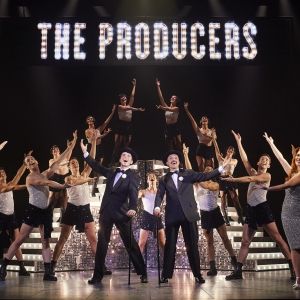 THE PRODUCERS se despide de los escenarios españoles el 19 de mayo