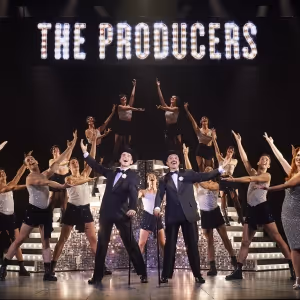 THE PRODUCERS se despide de los escenarios españoles el 19 de mayo