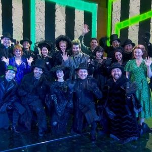 Video: BEETLEJUICE Cast Performs Medley on GOOD MORNING AMERICA
