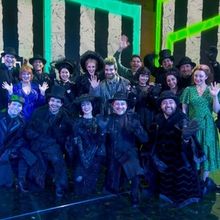 Video: BEETLEJUICE Cast Performs Medley on GOOD MORNING AMERICA