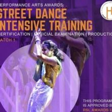 Hi Jakarta Production x RSL Awards Returns in January 2022 With Street Dance Intensi