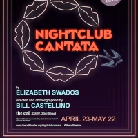 Cast Announced for 45th Anniversary Production of NIGHTCLUB CANTATA