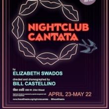 Cast Announced for 45th Anniversary Production of NIGHTCLUB CANTATA